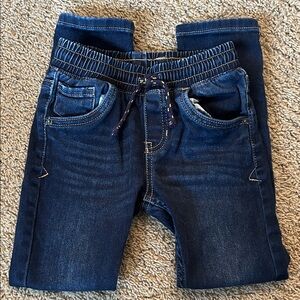 Cat & Jack Kids Dark Blue Jeans